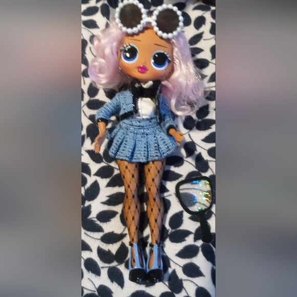 LOL Surprise! OMG Uptown Girl Doll