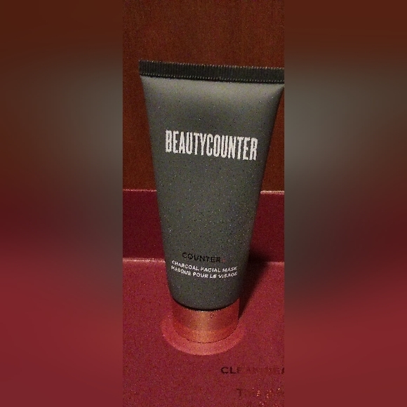 COPY - Beautycounter Counter+ Charcoal Facial Mask