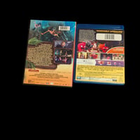 Gallery image 1 for Set of 2 Halloween DVD Movies