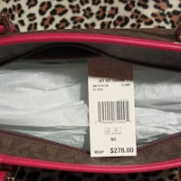 Gallery image 2 for Michael Kors Jet Set Charm Large Tote