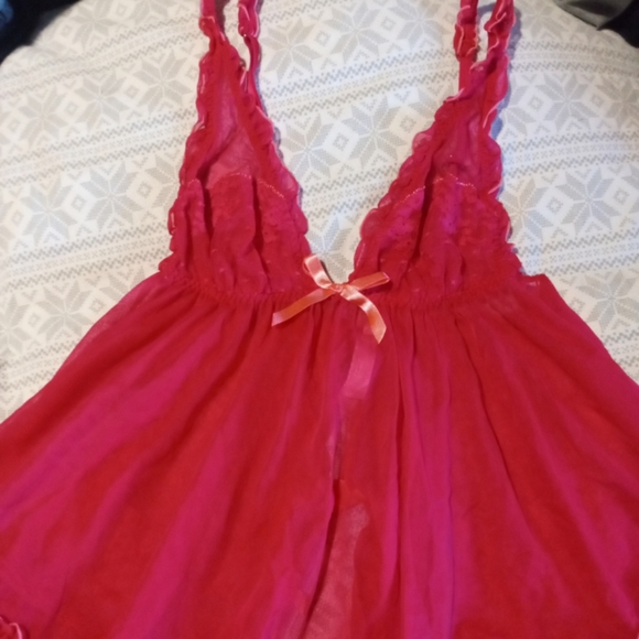 Victoria's Secret Sheer Nightie, Small
