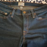 Gallery image 3 for J. Crew Cigarette Skinny Jeans, 27