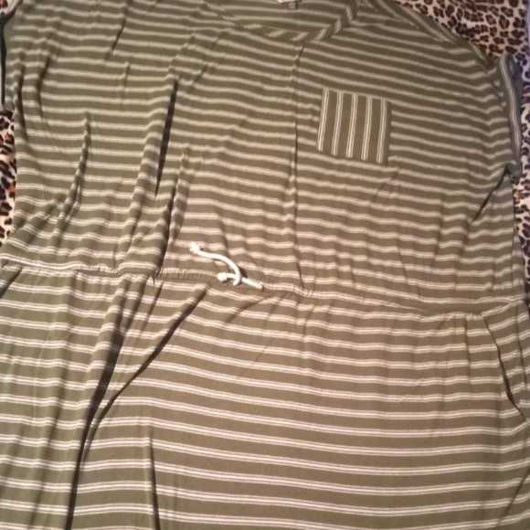 Plus Size Women's Dress, 4X