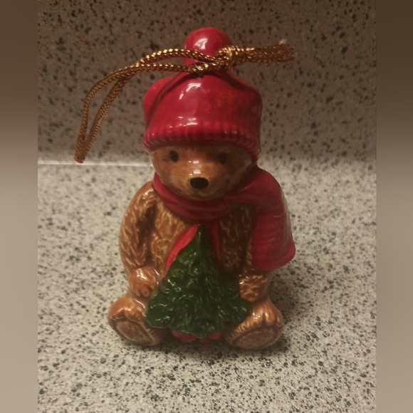 Gordon Fraser Vintage Xmas Ornament