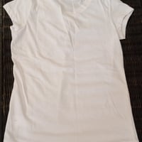 Gallery image 1 for French Toast White Short Sleeved T-Shirt