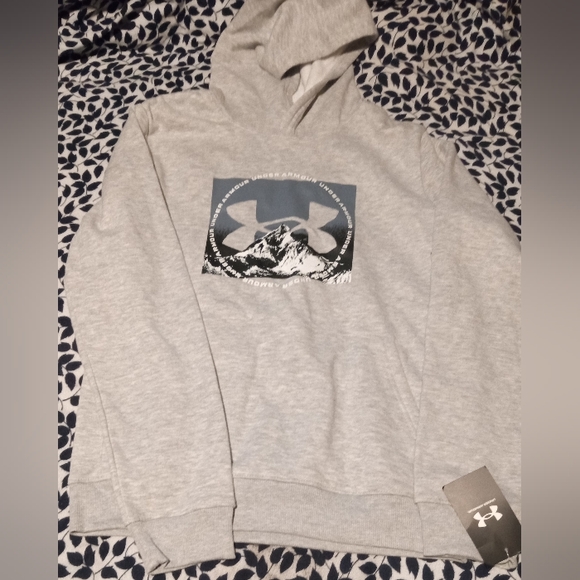 Under Armour Pullover Hooded Sweatshirt