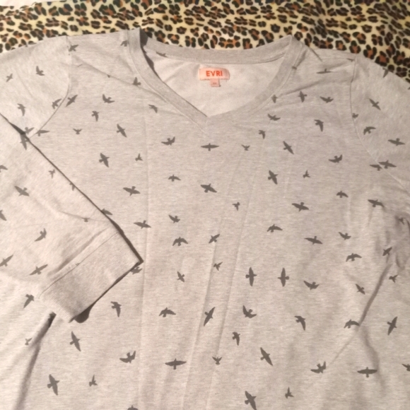 Plus Size Sweatshirt, Women's 3X