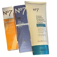 No7 Serum Trio
