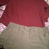 Gallery image 2 for Shorts Combo, Women's 4X