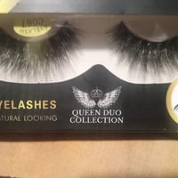 Gallery image 2 for Lash Bundle: Faux Mink Lashes & Silk Lashes