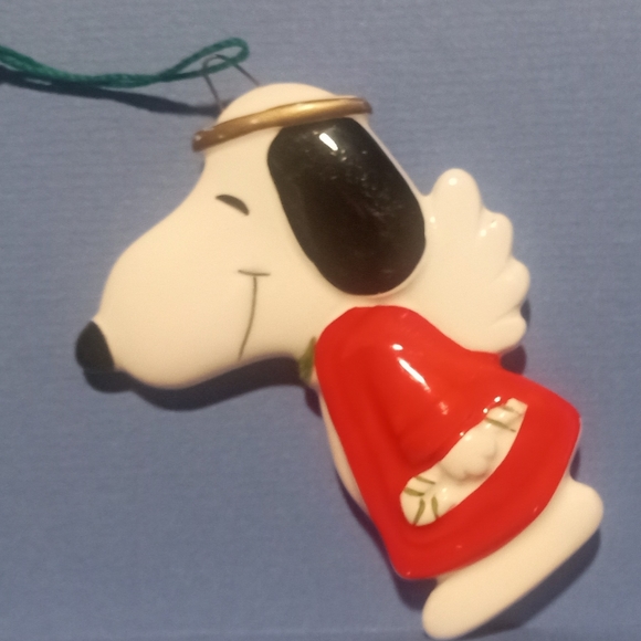 Snoopy Vintage Ornament