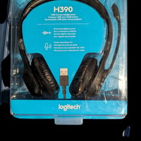 Logitech H390 USB Computer Headset