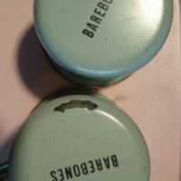 Gallery image 1 for BareBones Set of 2 Enamel Mini Mugs