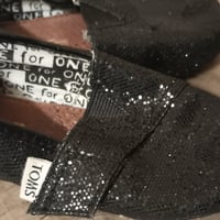 Gallery image 3 for Toms Slip On Shoes, Toddler Size 5