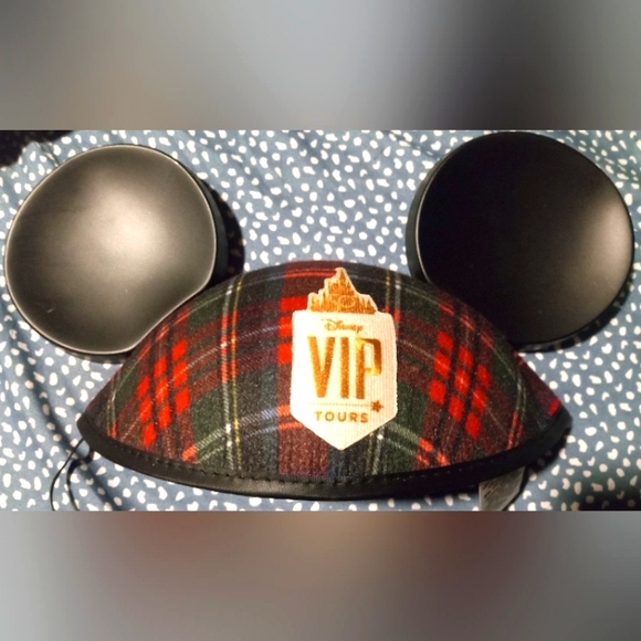 Disney VIP Tours 50th Anniversary Mouse Ears  Hat