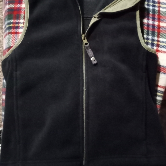 Boys Fleece Vest, 8/10