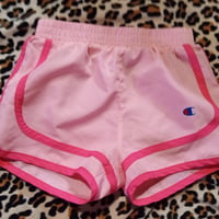 Gallery image 2 for Champion Girls Shorts & T-shirt Combo, Size 12 Months