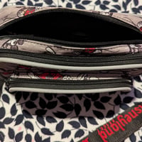 Gallery image 3 for Disney Parks Fanny Pack/Crossbody/Camera Bag featuring Mickey Mouse