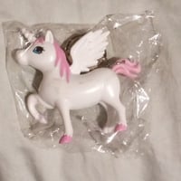 Unicorn Keychain