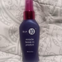 It's a 10 Miracle Leave In, 4 fl oz