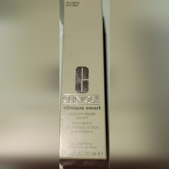 Clinique Smart Custom-Repair Serum, 1.0 fl oz