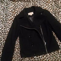 MICHAEL Michael Kors Peacoat, Size 6