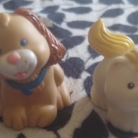 Gallery image 1 for Fisher Price Loving Family Dog & Cat