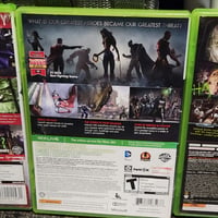 Gallery image 1 for XBOX 360 Video Game Trio