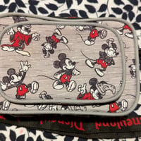 Gallery image 1 for Disney Parks Fanny Pack/Crossbody/Camera Bag featuring Mickey Mouse