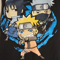 Naruto Shippuden Anime Graphic T-Shirt