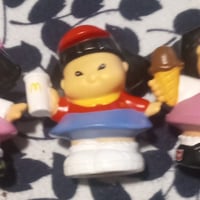 Fisher Price Little People featuring Sonya Lee Trio