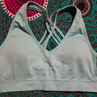 Sports Bra, Size Medium