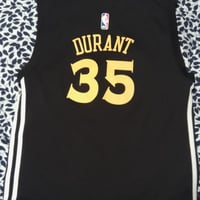 Gallery image 1 for Adidas Golden State Warriors Youth Jersey