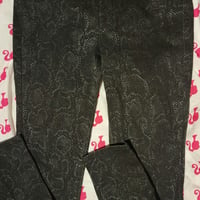 Gallery image 1 for JBRAND Leggings/Skinny Jeans in Matte Boa