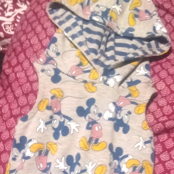 Hooded Dress by Disney, 18 Months