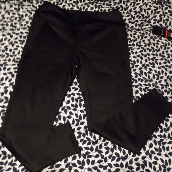 Spyder Women's Yoga Pants, Large