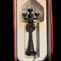 Gallery image 1 for The Five Globe Street Lamp Accessory Christmas Ornament