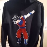 Anime Hoodie, Youth Size 8
