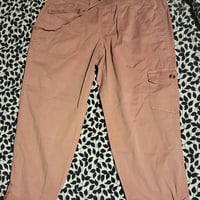 Sonoma Comfort Waist Utility Capri