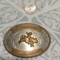 Gallery image 1 for Vintage Belt Buckle