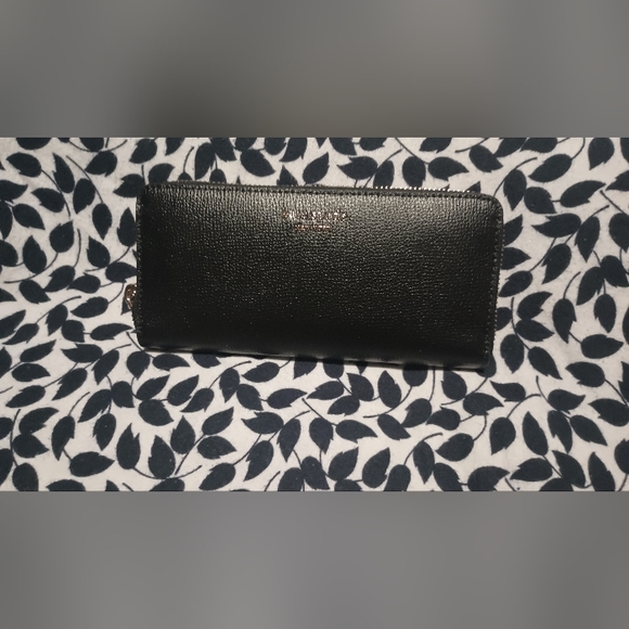 Kate Spade Slim Continental Wallet