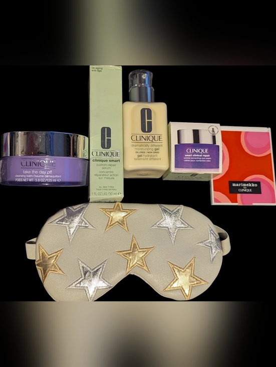 Clinique Smart Nighttime Skincare Bundle