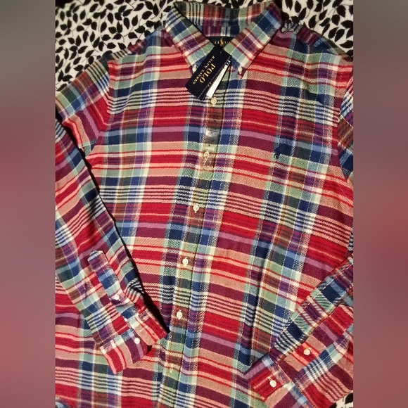 POLO Ralph Lauren Men's Button Down