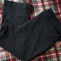 Halogen Cropped Slacks, 18