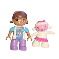 LEGO Duplo/Disney Doc McStuffins Characters Playset #10828