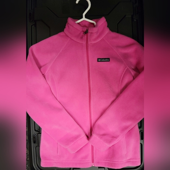 Columbia Benton Springs Girls Fleece Jacket