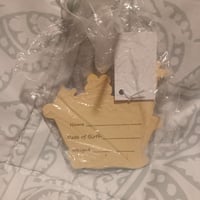 Gallery image 1 for Avon Noah's Ark New Birth Announcement Ornament