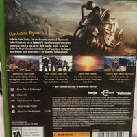 Gallery image 1 for XBOX ONE Fallout 76 Video Game