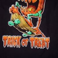 Halloween T-Shirt, Youth XL/14-16