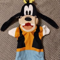 Melissa & Doug Cuddly Hand Puppet, Goofy